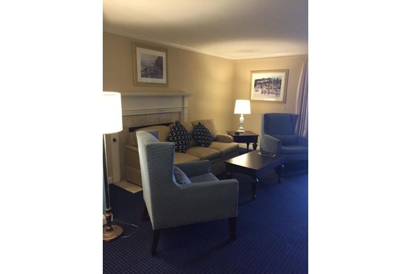 ２ベッドスイートルーム, Club Wyndham Newport Onshore