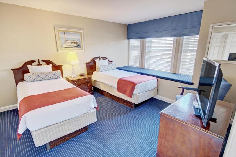 ２ベッドスイートルーム, Club Wyndham Newport Onshore