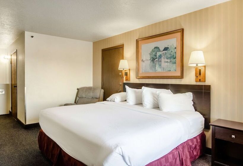 Номер Deluxe, Americas Best Value Inn & Suites Ft. Collins E At I25