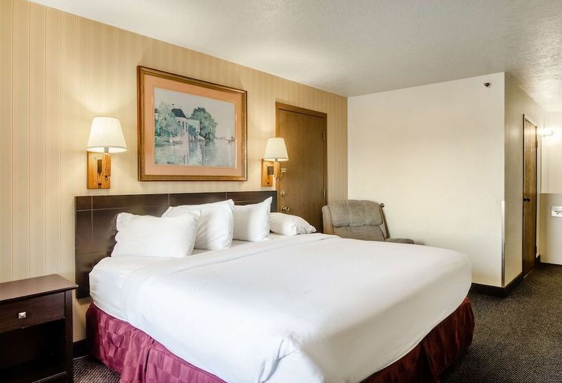 豪华房间, Americas Best Value Inn & Suites Ft. Collins E At I25