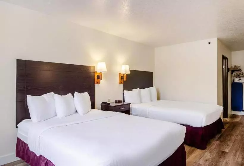 اتاق استاندارد, Americas Best Value Inn & Suites Ft. Collins E At I25