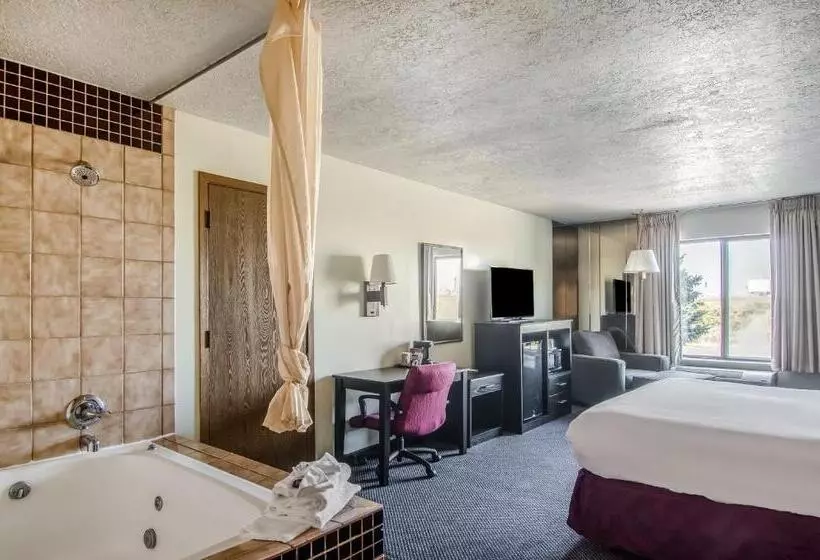 سوئیت با تخت بزرگ, Americas Best Value Inn & Suites Ft. Collins E At I25
