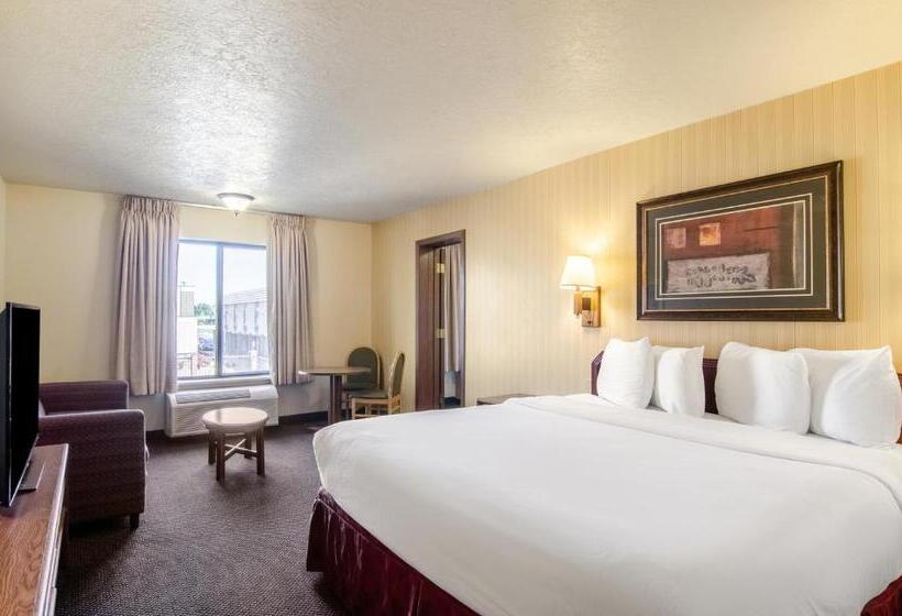 이그제큐티브 스위트, Americas Best Value Inn & Suites Ft. Collins E At I25