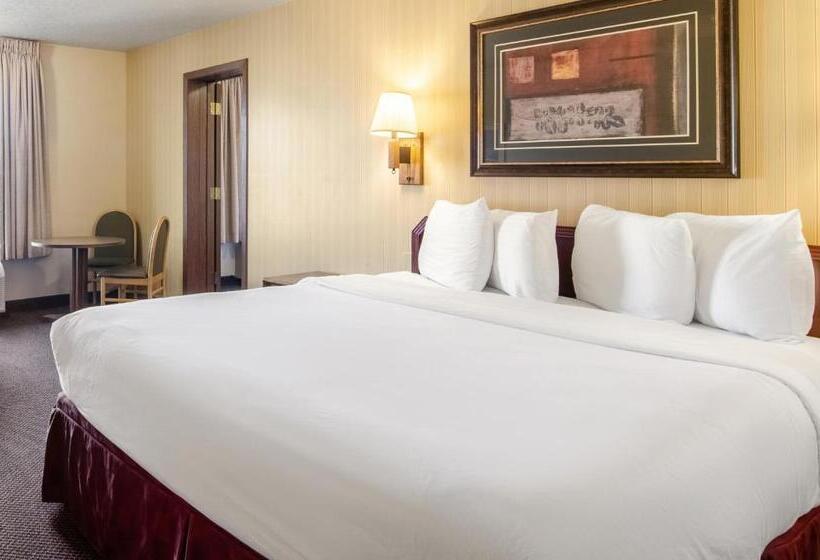 Президентский Люкс, Americas Best Value Inn & Suites Ft. Collins E At I25