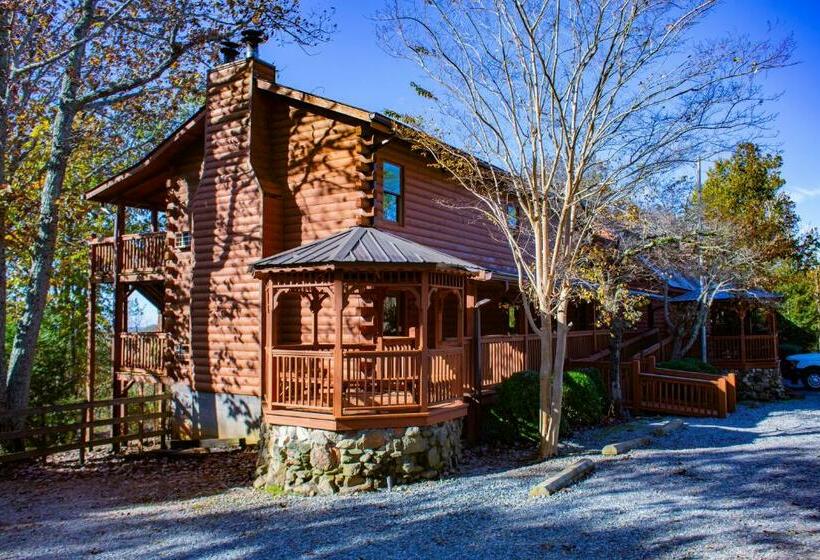 스탠다드 룸 퀸사이즈 침대, Mountain Top Inn And Resort
