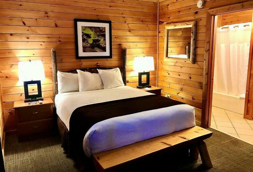 베이직 3인 룸, Mountain Top Inn And Resort