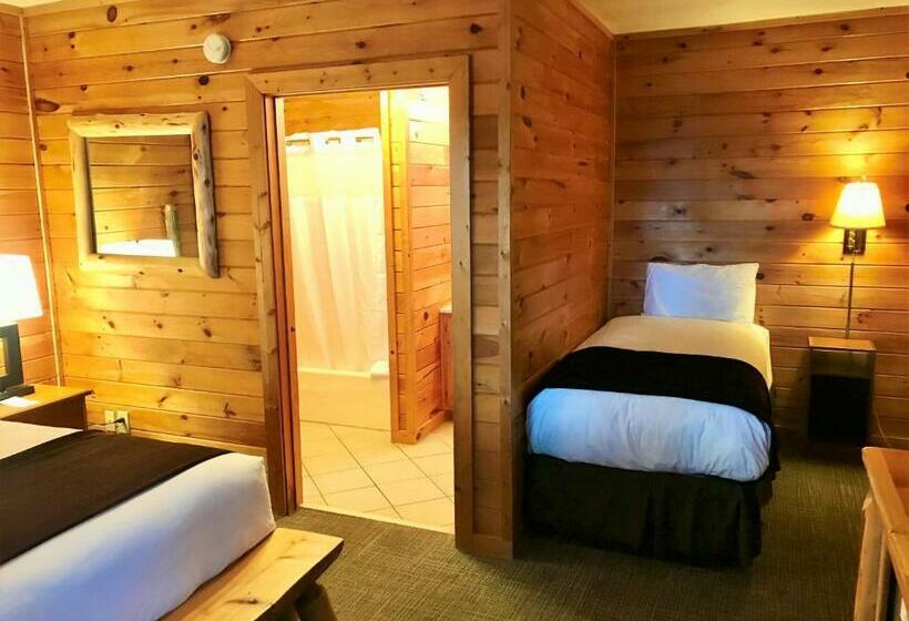 베이직 3인 룸, Mountain Top Inn And Resort