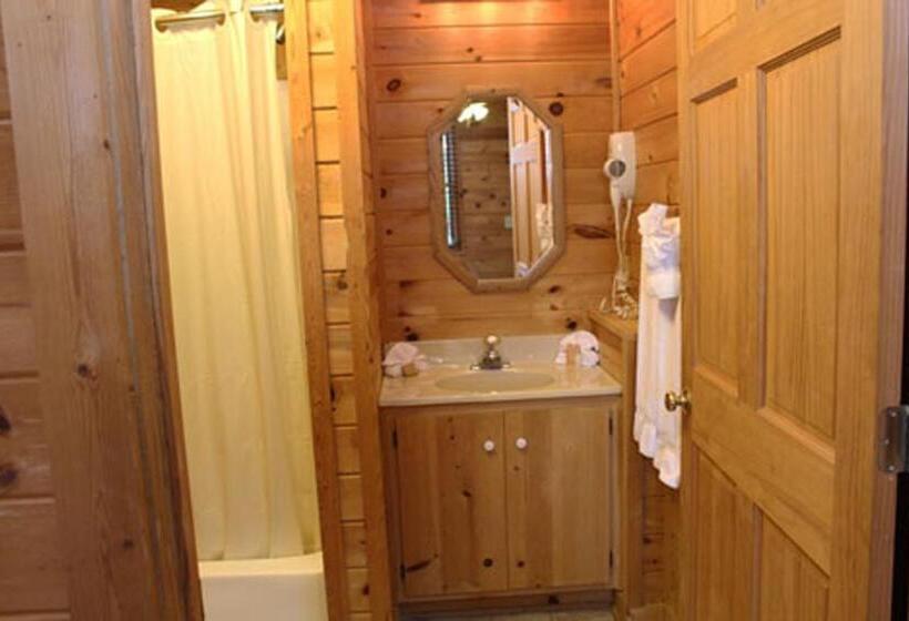 베이직 3인 룸, Mountain Top Inn And Resort