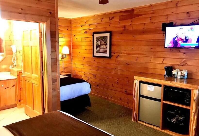 베이직 3인 룸, Mountain Top Inn And Resort