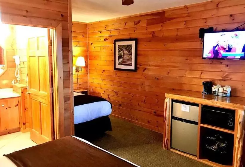 ベーシックトリプルルーム, Mountain Top Inn And Resort