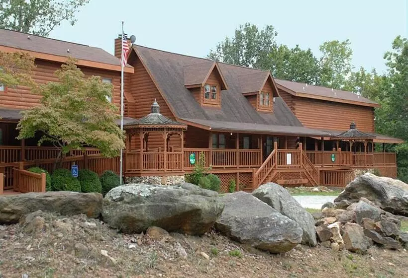 キングサイズベッドのスタンダードルーム, Mountain Top Inn And Resort