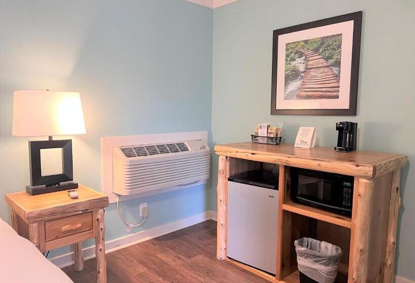 스탠다드 룸, Mountain Top Inn And Resort