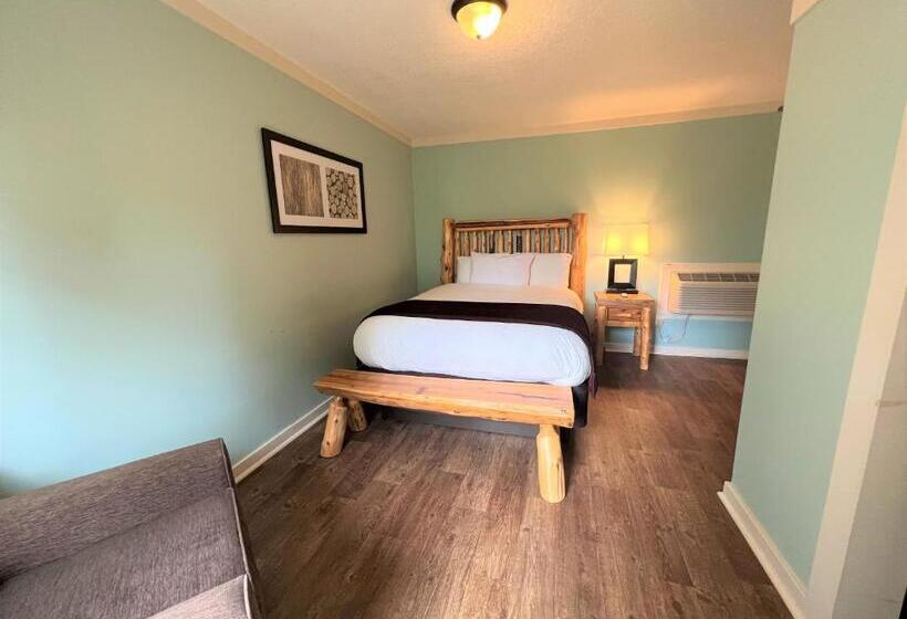 스탠다드 룸, Mountain Top Inn And Resort