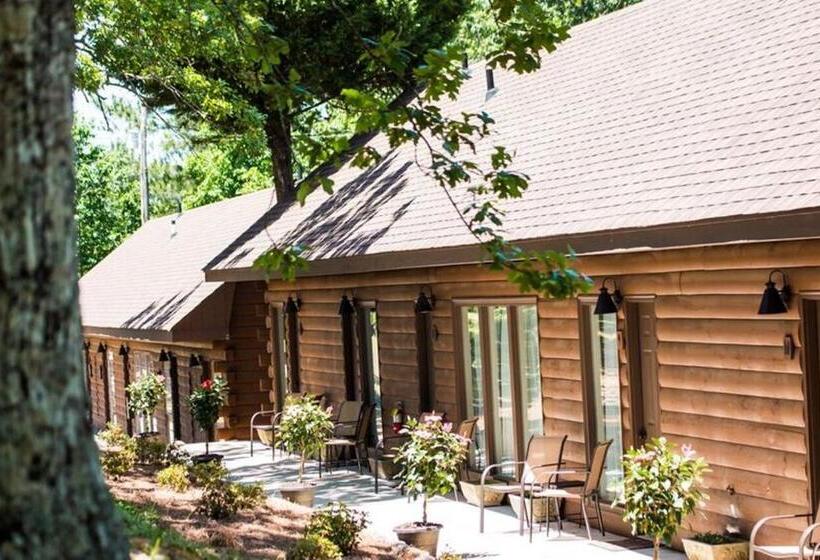 복층 룸 퀸 침대, Mountain Top Inn And Resort