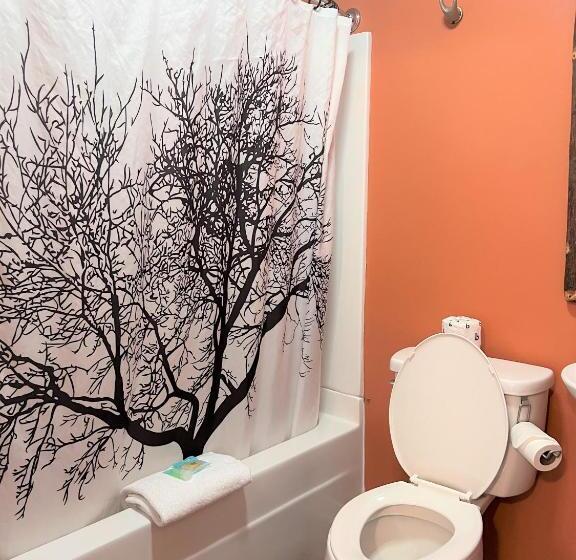 복층 룸 퀸 침대, Mountain Top Inn And Resort