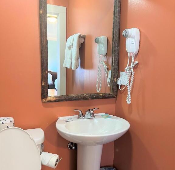 복층 룸 퀸 침대, Mountain Top Inn And Resort