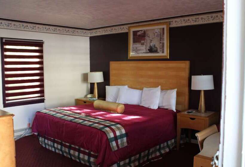 غرفة قياسية سرير كينج, Northside Motel