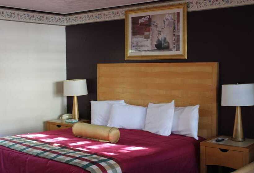 Стандартный Номер Кровать Кинг, Northside Motel