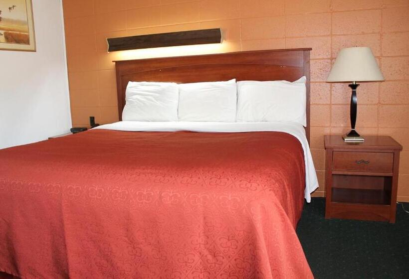 Стандартный Номер Кровать Кинг, Motel Reedsburg