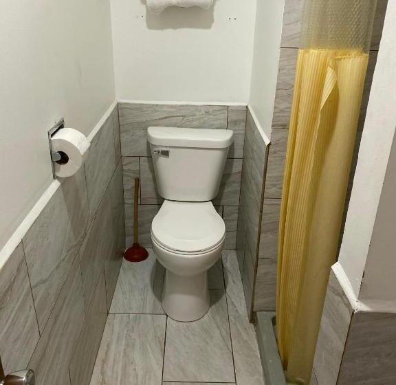 غرفة قياسية, Motel Reedsburg