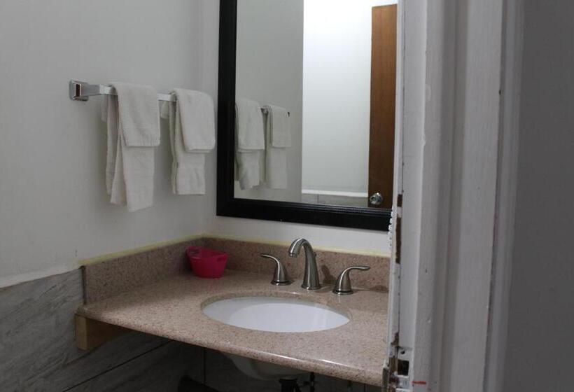 غرفة قياسية, Motel Reedsburg