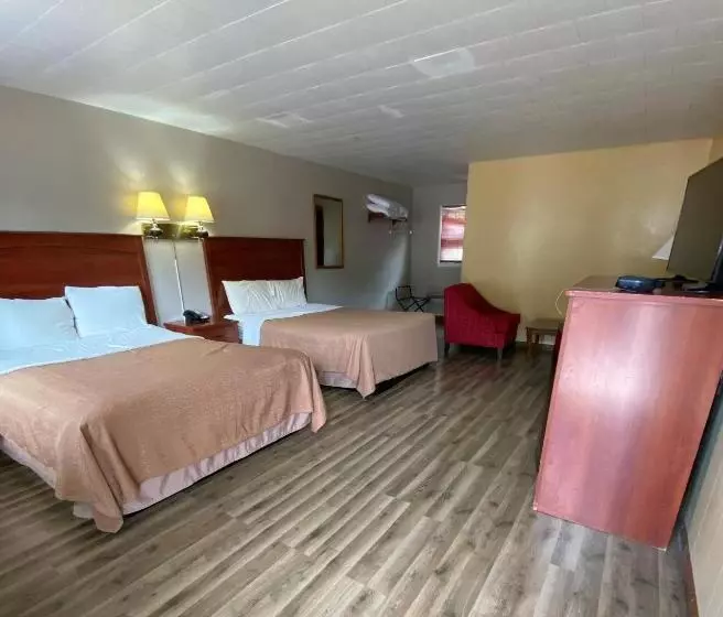 スタンダードルーム, Motel Reedsburg