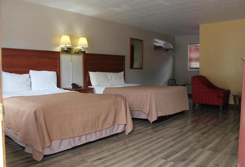 غرفة قياسية, Motel Reedsburg