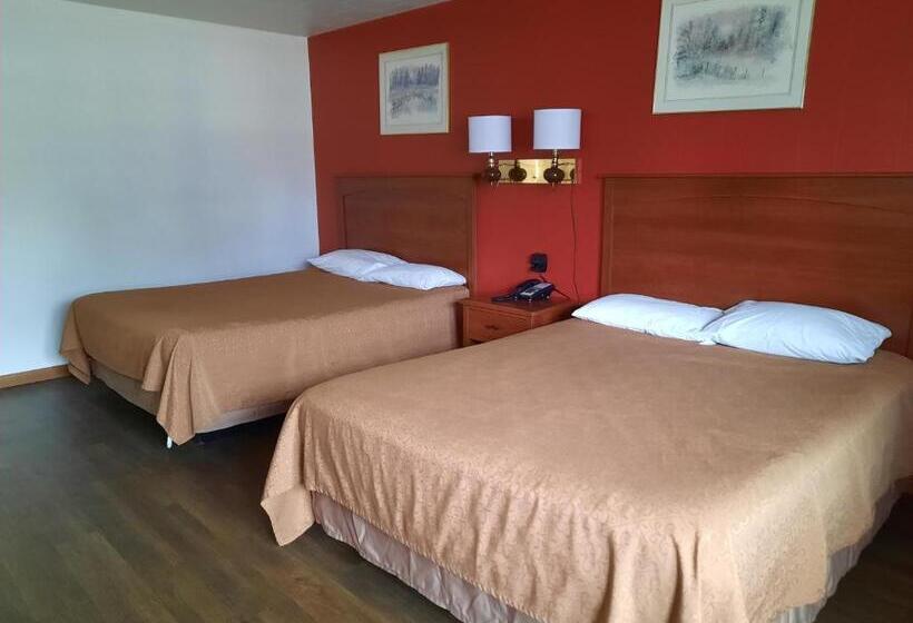 غرفة قياسية, Motel Reedsburg