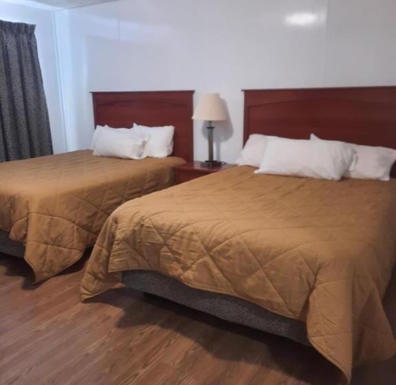 غرفة قياسية, Motel Reedsburg