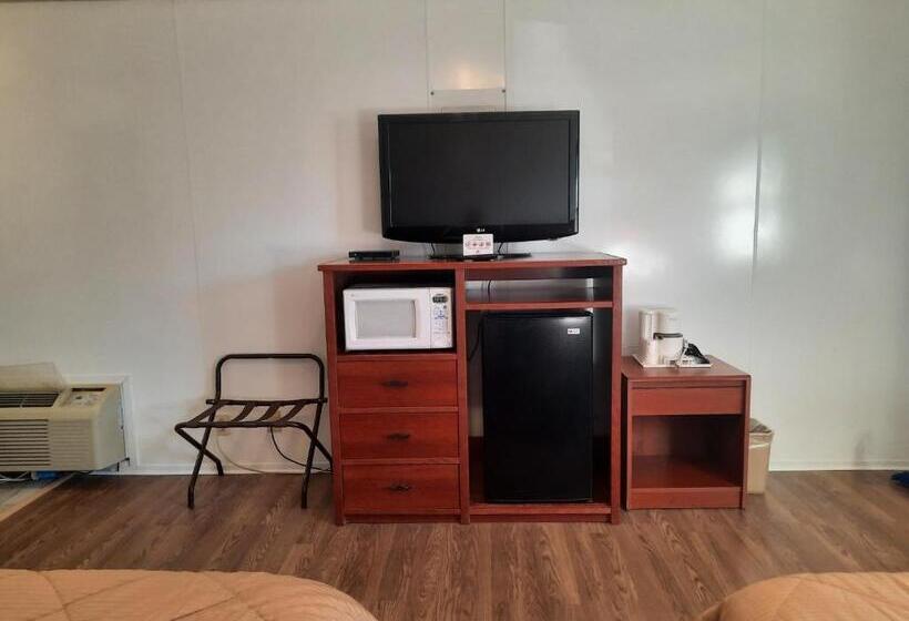 غرفة قياسية, Motel Reedsburg