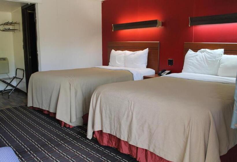 Номер Стандарт с Балконом, Motel Reedsburg
