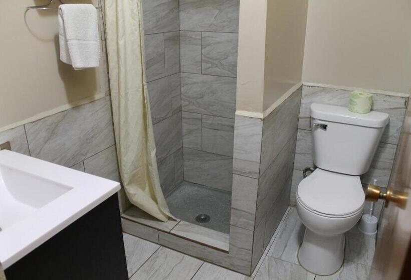 غرفة قياسية, Motel Reedsburg