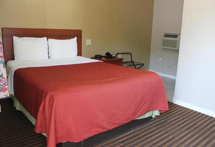 غرفة قياسية, Motel Reedsburg