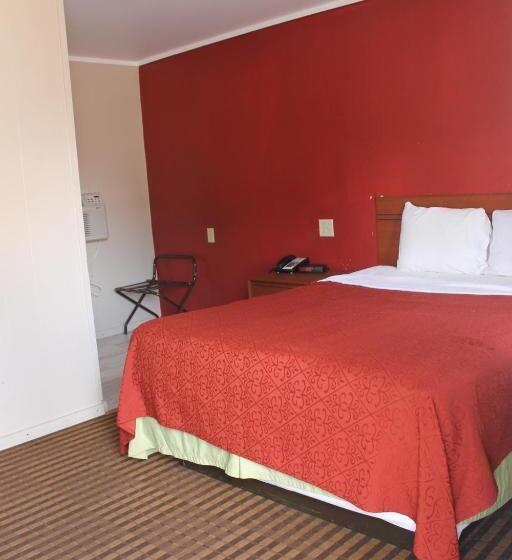 غرفة قياسية, Motel Reedsburg
