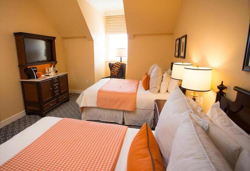 غرفة ديلوكس, The Atherton Hotel At Osu