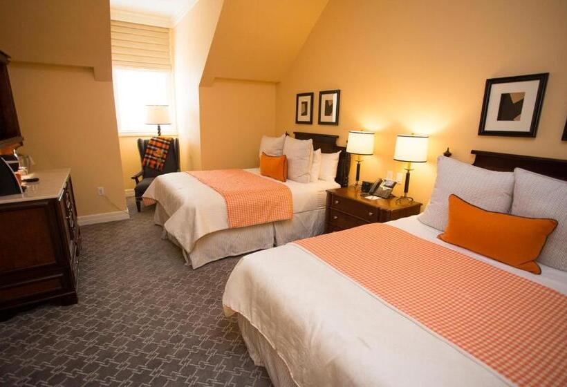 غرفة ديلوكس, The Atherton Hotel At Osu