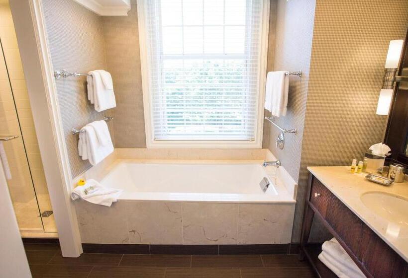 Номер Deluxe Кровать Кинг, The Atherton Hotel At Osu