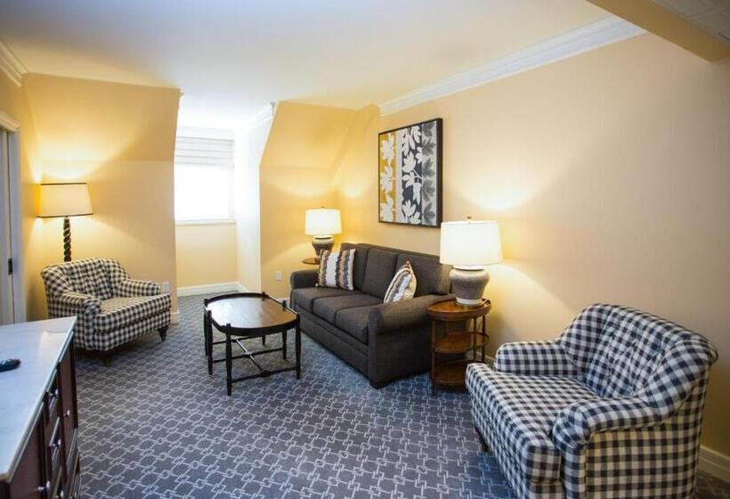 جناح, The Atherton Hotel At Osu