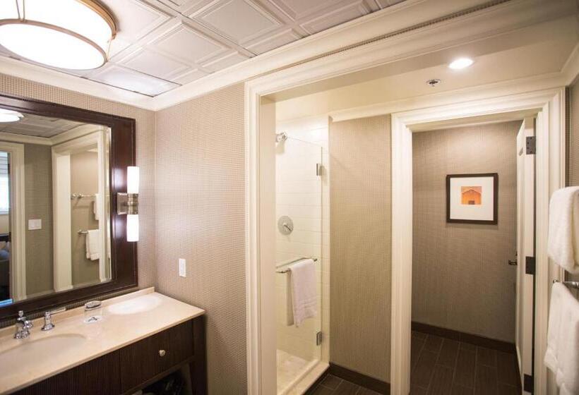 جناح, The Atherton Hotel At Osu