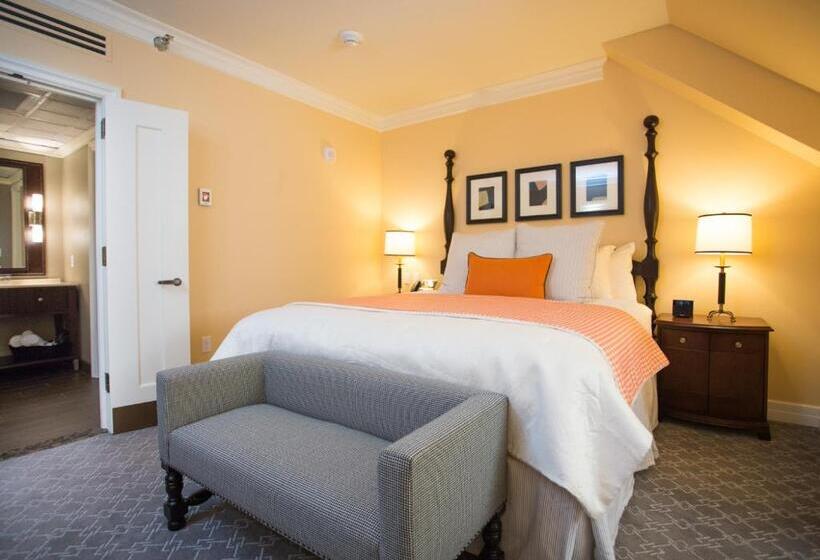 جناح, The Atherton Hotel At Osu