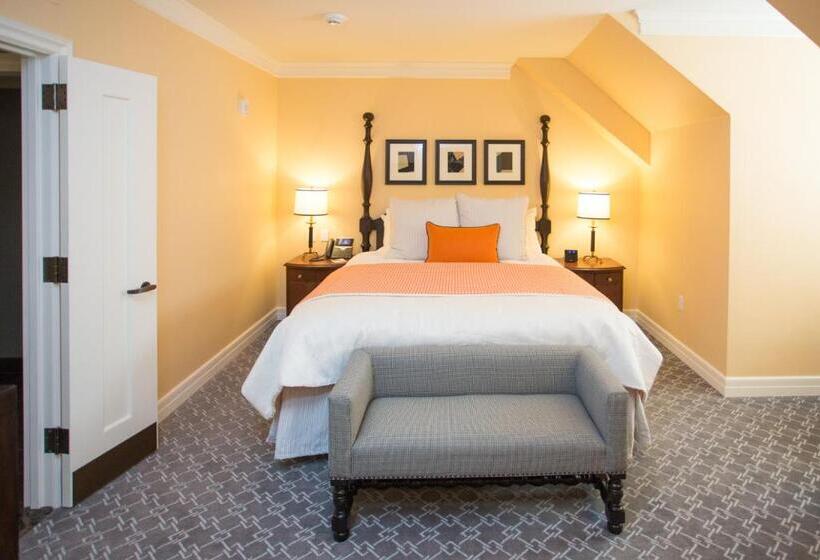 جناح, The Atherton Hotel At Osu