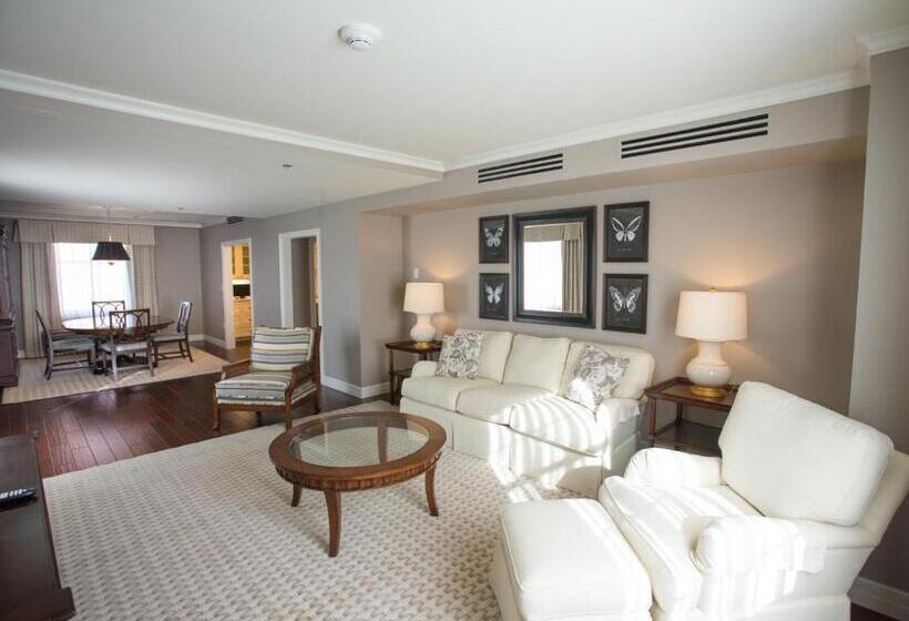 جناح رئاسى, The Atherton Hotel At Osu