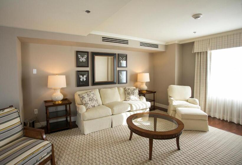 جناح رئاسى, The Atherton Hotel At Osu