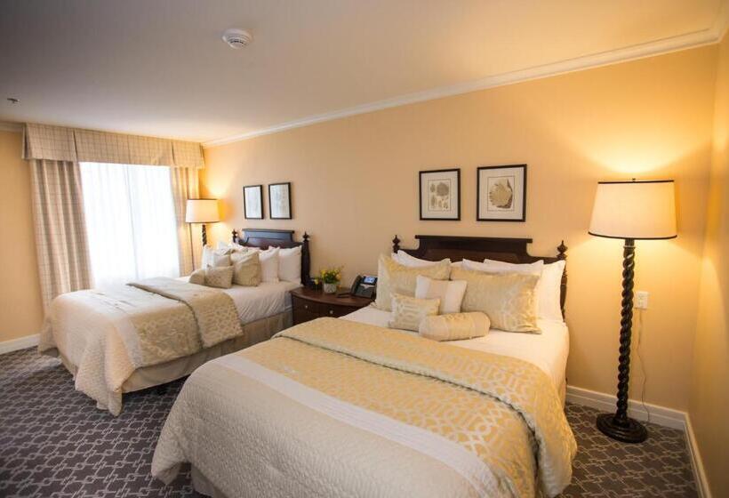 جناح رئاسى, The Atherton Hotel At Osu