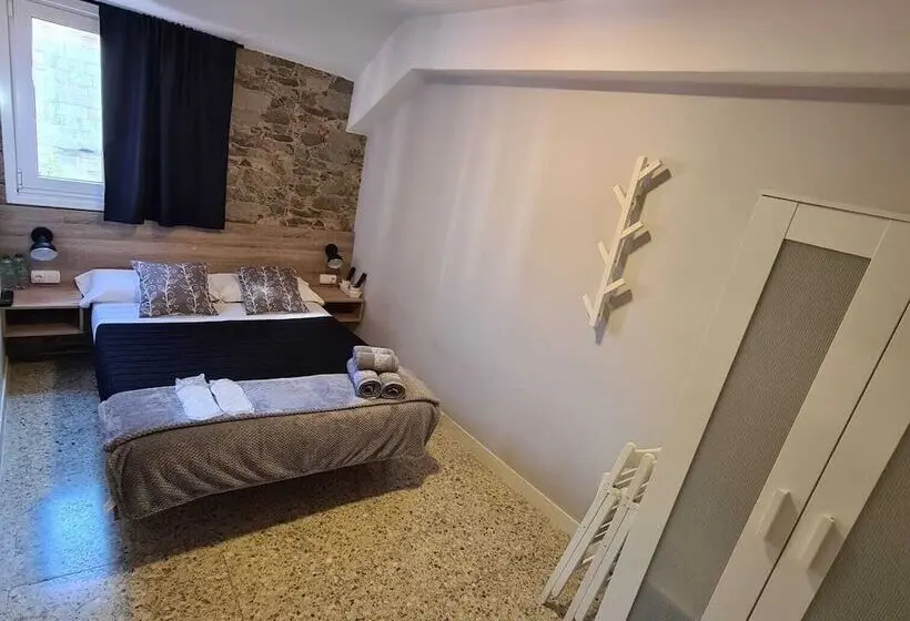 اتاق استاندارد با سرویس بهداشتی مشترک, Casa Douro