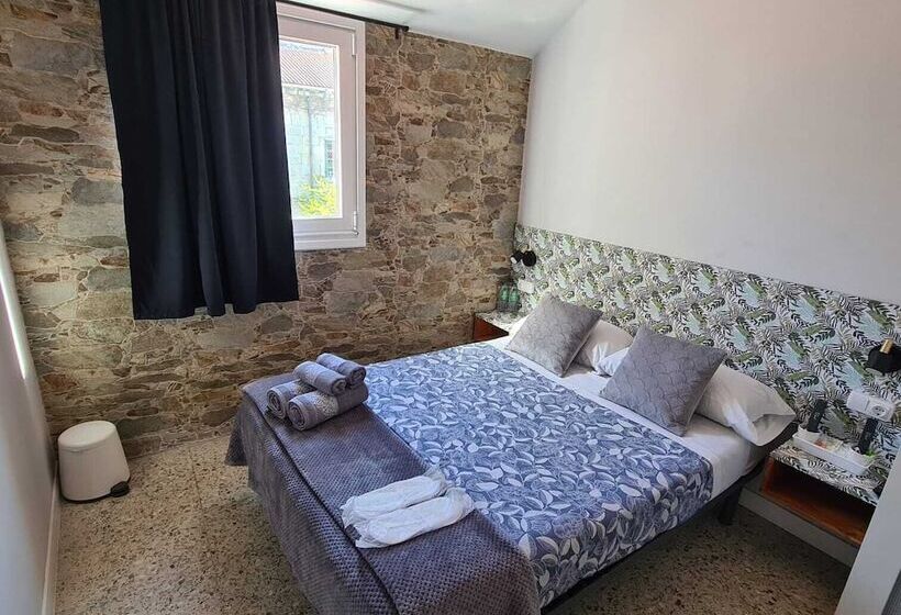 اتاق استاندارد با سرویس بهداشتی مشترک, Casa Douro