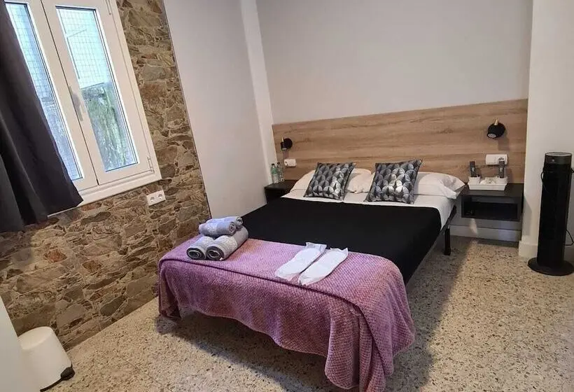 اتاق استاندارد با سرویس بهداشتی مشترک, Casa Douro