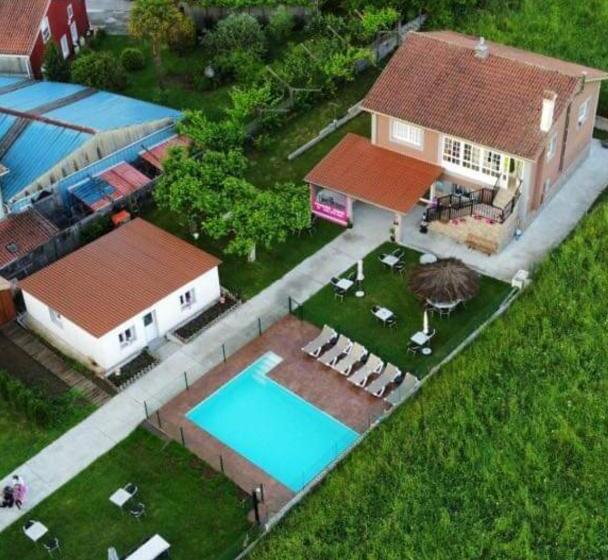 Номер Стандарт, Pension Diana
