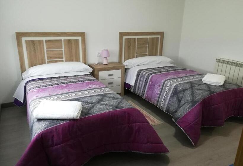 标准间, Pension Diana