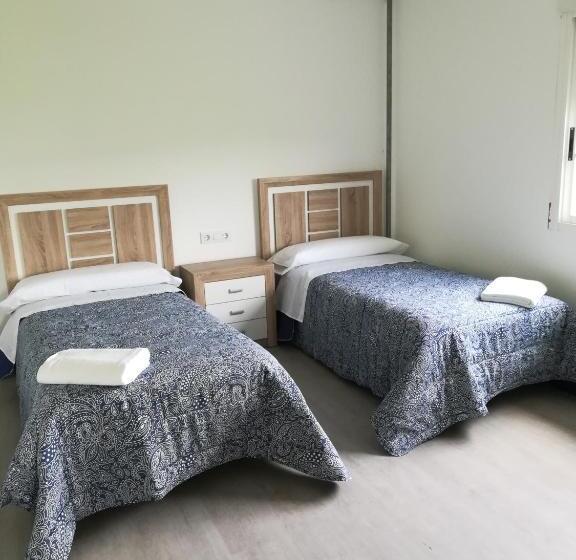 标准间, Pension Diana